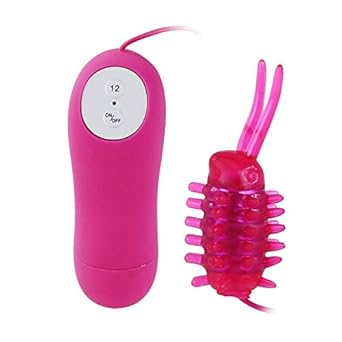 CUTE SECRET CONEJITO C/ESTIMULADOR VIBRADOR 12V: Amazon.es ...