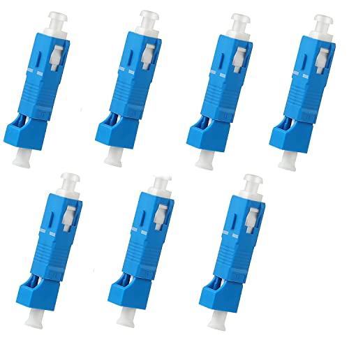 Adaptateur monomode SC-LC 9/125um conçu pour localisateur visuel de défauts