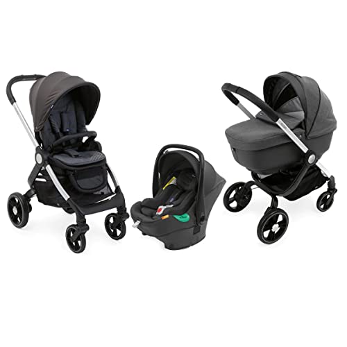 Prodotti di ottima qualità Chicco Passeggino marca Modello Trio Alysia I-Size Anthracite