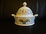  Villeroy & Boch Basket: Terrine / Suppenterrine 1,8 l