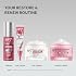 No7 Restore & Renew Multi-Action Face & Neck Serum - Anti Aging Serum for Deep Wrinkle Repair - Collagen Infused Skincare with a Hydrating Blend of Hibiscus Peptides & Hyaluronic Acid (1 fl oz)