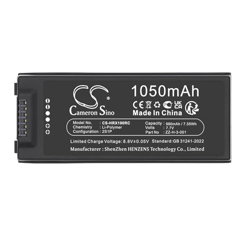 Cameron Sino 980mAh / 7.55Wh Replacement Battery for Hover HOVERAir X1, ZZ-H-3-001 by Cameron Sino - Image 6