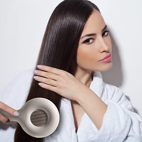 Nvted 3D Air Cushion Massager Comb Hair Brush, Detangling Hair Brush Anti-Static Brush For All Types Of Hair For Women Ladies Girls , Wet And Dry Hair #TOP7