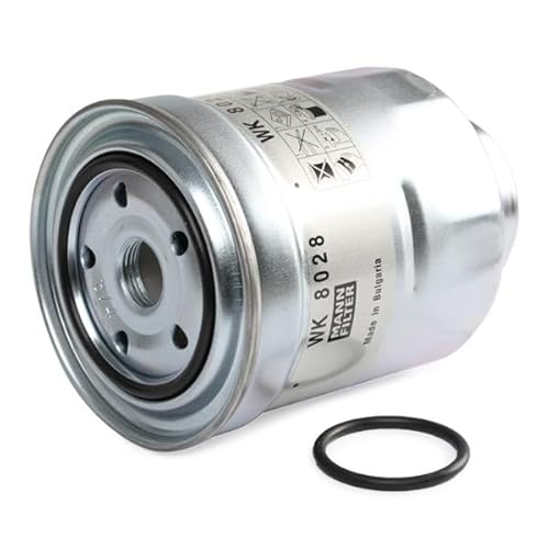MANN-FILTER Wk 8028 Z Filtro Carburante Filtro Carburante Set Di Guarnizioni – Per Auto - 3