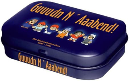 Mainzelmännchen - Tins Guten Abend : Amazon.ca: Home
