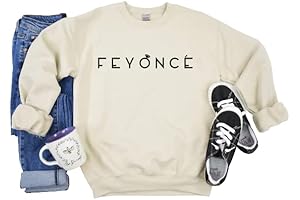 Feyonce Sweatshirt: Romantic Expression for Your Special Day