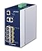 Produktbild Planet IP30 Industrial 8 * 100/1000F SFP + 2 * 10/100/1000T Full, IGS-10080MFT (SFP + 2 * 10/100/1000T Full Managed Ethernet Switch (-40 to 75 Degree C), 1588)