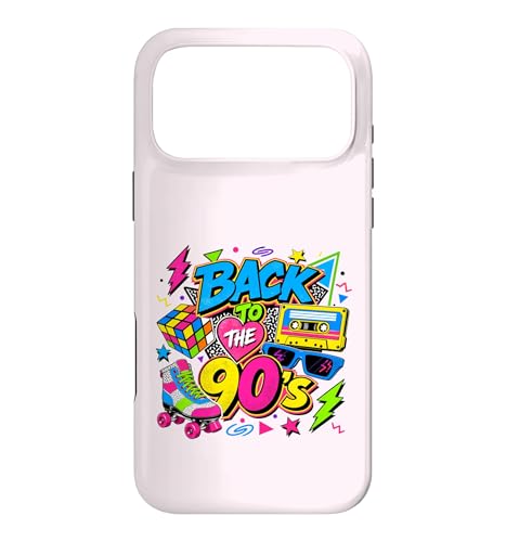 Back to 90s �m�X�^���W�A ���[���[�X�P�[�g ���W�J�Z 90�N�� �X�}�z�P�[�X iPhone 17 Pro Max �p