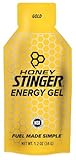 Honey Stinger Classic Energy Gel, Gold, Sports Nutrition, 1.2 Ounce (Pack of 1)