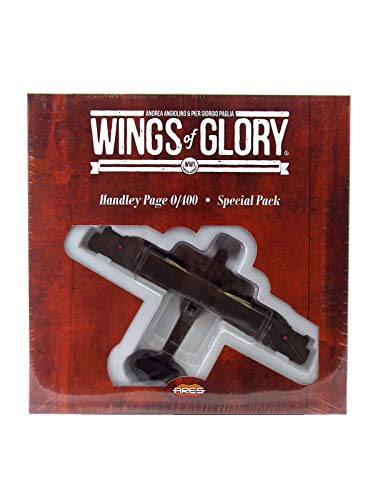 Wings of Glory WWI: Handley Page O/400 (RAF)