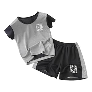 Generisch T-Shirt i Spodenki Sportowe 67