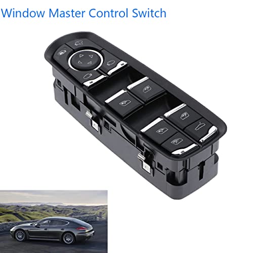 DIYOO Acessório sobressalente do controlador do interruptor de controle da janela elétrica lateral d