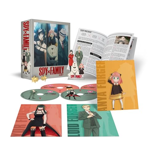 Spy X Family, Season 2, Limited Edition