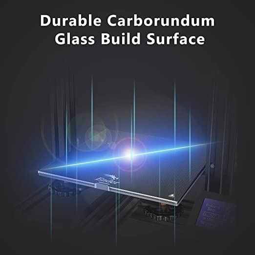 Image of 3IDEA Ender 3 Neo 3D Printer Upgrade with CR Touch Auto Bed Leveling Kit Full-Metal Extruder Carborundum Glass Printing Platform with Resume Printing 220x220x250mm