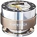 NRG Innovations SRK-100TI Silver/Titanium Quick Release Kit