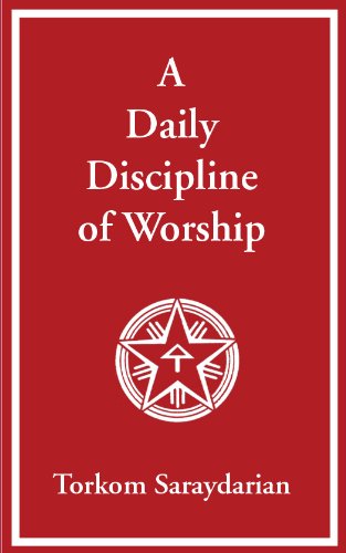 A Daily Discipline of Worship