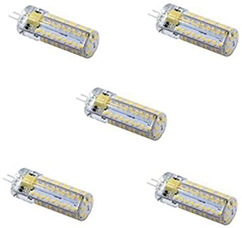 Ampoule LED G4 blanc froid lampe perle economie d'energie