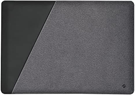 FINPAC Etui na laptopa 12,9" iPad Pro 2022-2018, 13" MacBook Air 2022-2018 M2/A2681 M1/A2337 A2179 A1932, MacBook Pro 2022-2016 M2/M1 A2338 A2338 2251 A2289, zapięcie magnetyczne, torba na laptopa
