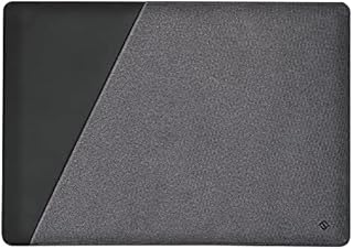 FINPAC Etui na laptopa 12,9" iPad Pro 2022-2018, 13" MacBook Air 2022-2018 M2/A2681 M1/A2337 A2179 A1932, MacBook Pro 2022-2016 M2/M1 A2338 A2338 2251 A2289, zapięcie magnetyczne, torba na laptopa