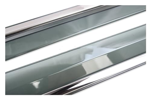 Déflecteurs vitres voiture Tucson NX4 accessoires haut de gamme - 5
