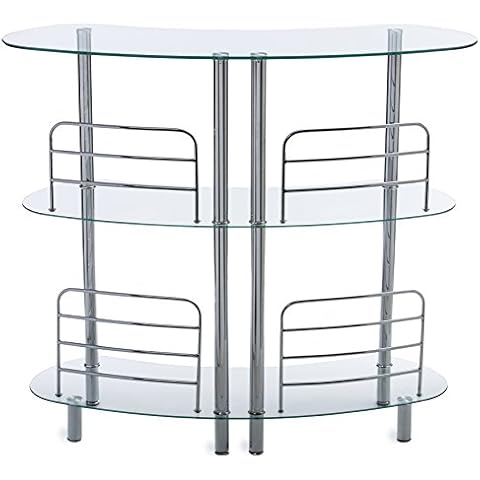 Mango Steam Contemporary Modern Home Liquor Bar Cover