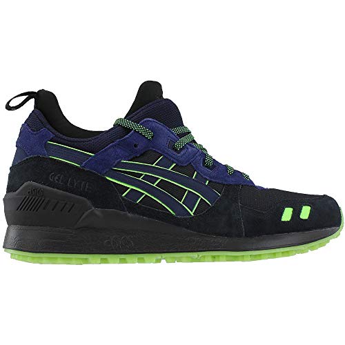ASICS Tiger Men's Gel-Lyte MT, Black/Peacoat 9.5 M US2