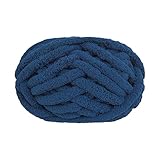 Ovillo de hilo grueso para proyectos de manualidades,6 m