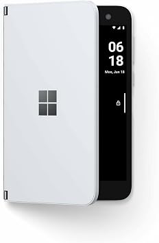 Microsoft Surface Duo 256GB (Unlocked) - Glacier