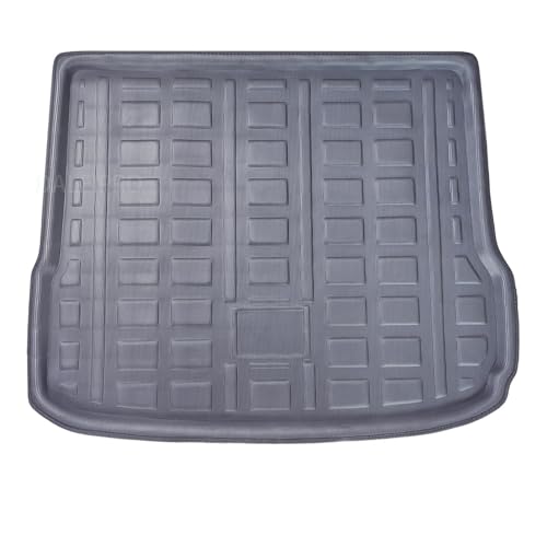 Tapis de coffre pour Audi Q5 SQ5 2009-2017 doublure de protection sur mesure