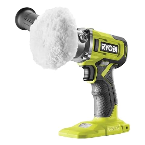 Ryobi RDP18-0 18V Cordless Polisher and Sander Cover