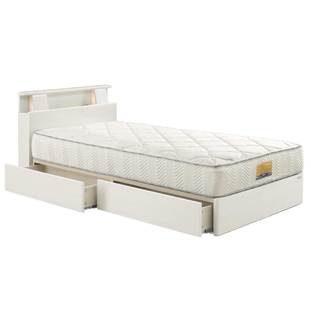 Amazon｜ベッドフレーム買替引取 グランツ ベッドフレーム ミラーノ L  