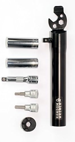 Dk Random Wrench V3 Black