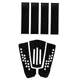 . La almohadilla de tracción es perfecta para proteger la cubierta de su tabla de surf / kiteboard / skimboard / shortboard / paddleboard mientras proporciona el agarre que necesita.