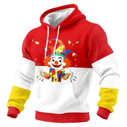 Sweat zippé à capuche blanc pour homme conçu pour le training