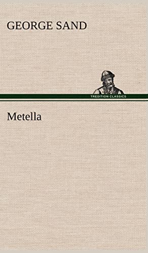 Metella (French Edition)