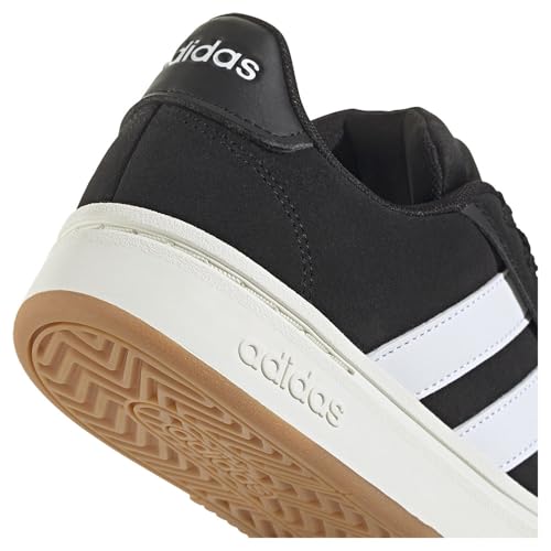 Adidas Damen Grand Court Alpha 00S Shoes, core Black/FTWR White/Off White, 39 1/3 EU