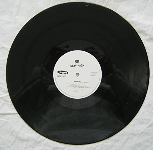Stay High [12 inch Analog]