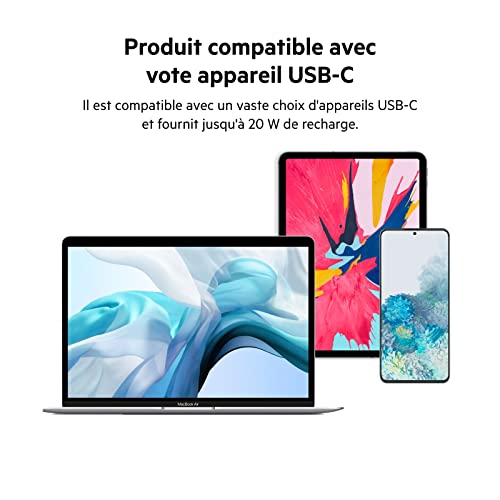 Belkin Chargeur USB C max pour iPad iPhone et autre Smartphone - vue 10