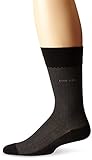 HUGO BOSS Men's Dave Herringbone Crew Sock