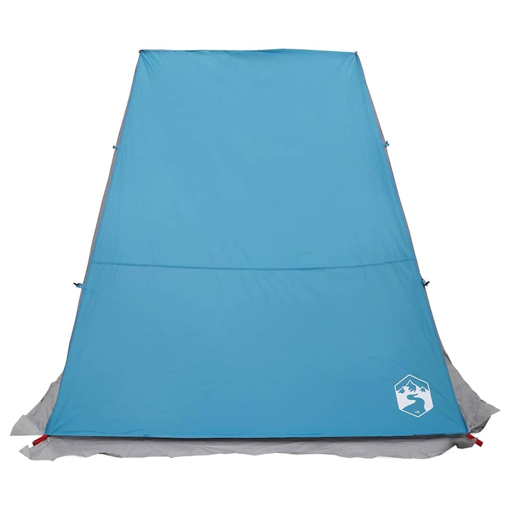 Tenda per portellone posteriore, 190 x 150 x 185 cm, impermeabile, blu, taffettà, campeggio