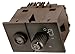 ACDelco D6378D GM Original Equipment Rear Window Wiper, Rear Window Washer, and Front Fog Lamp Switch