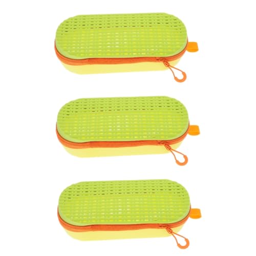 Étui de natation résistant au chlore avec boîte rangement portable Mipcase