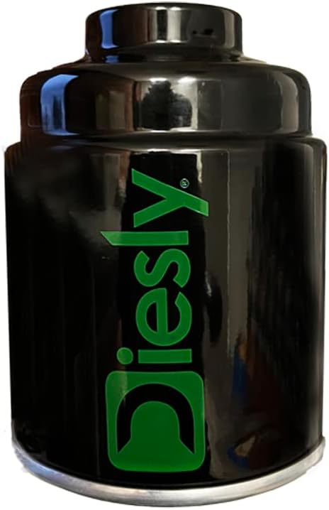 Diesly 6.7L Cummins Diesel Fuel Filter Water Separator Replacement for 2013-2018 RAM, Dodge 2500 3500 4500 5500 Trucks Rear Frame Mounted (1)