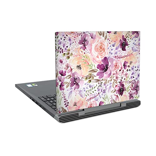 Skin autocollant vinyle Anis Illustration pour Dell Inspiron 15 7000 P65F