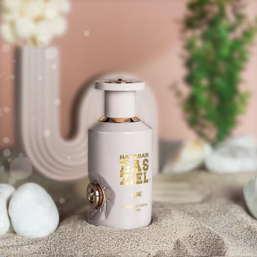 Al Haramain Das Ziel Schwarz - Extrait De Parfum Spray - Perfume for Men and Women - Amber Perfume with Incense, Pine, Patchouli, Vetiver - 3.33 oz - Image 5