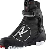 Sohle: Expert Skate Rossignol Damen X-10 Skate FW Langlaufschuhe schwarz 42