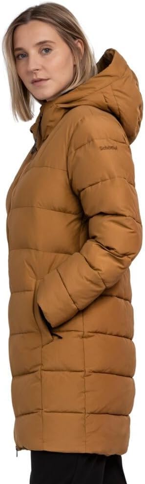 Schöffel Damen Ins Parka Style Boslix WMS, wärmende Winterjacke mit synthetischer Daune… – Ansicht 4