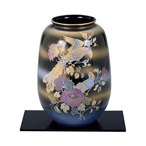 天目八寸角花瓶 天目八寸角花瓶 天目八寸角花瓶