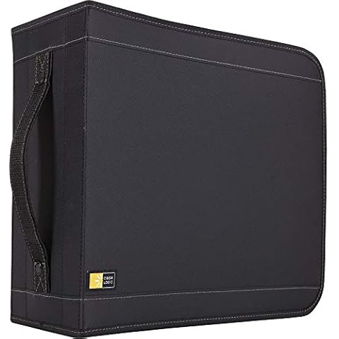 Case Logic CDW-320- clcdw336 CD Wallet Cover