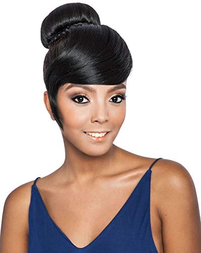 Mane Concept Yellowtail Synthetic Hair Bang Bun - YTBB03 GLAZED (F4/30)